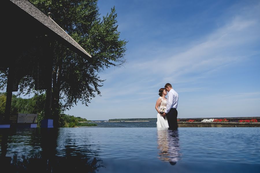 Fotógrafo de bodas Vadim Blagodarnyy (vadimblagodarny). Foto del 13 de agosto 2018