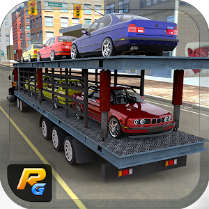 Download Car Transporter Cargo Ship 3D For PC Windows and Mac