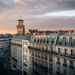 appartement à Paris 17ème (75)