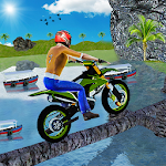 Cover Image of Baixar Jogo de acrobacias de bicicleta Corrida de bicicleta 3D 1.0 APK