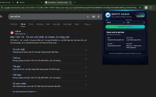 Cool Outfit Picker Preview 1