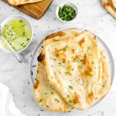 Butter Naan