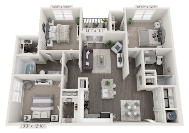 Floorplan Diagram