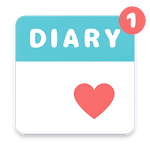 Cover Image of Download Daily Life : My Diary, Journal 3.1.1 APK