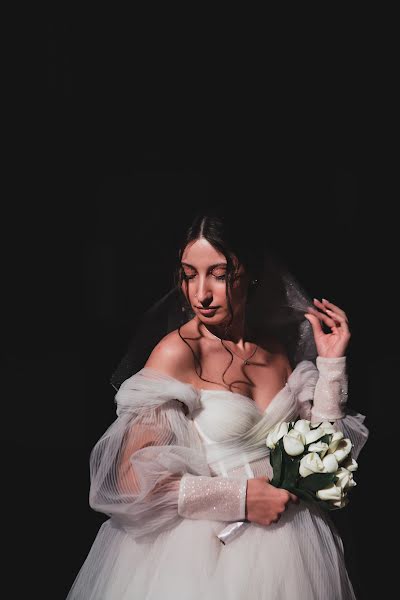 結婚式の写真家Irakli Khelashvili (ikmangrapher)。2022 12月2日の写真