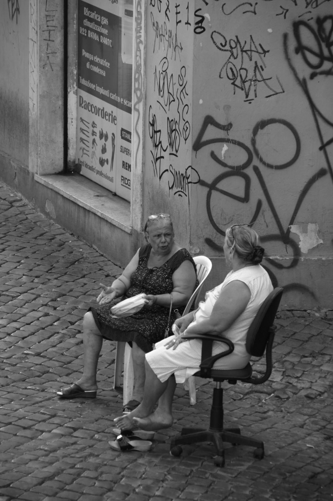 Quattro comode chiacchiere di RobertaCamilli