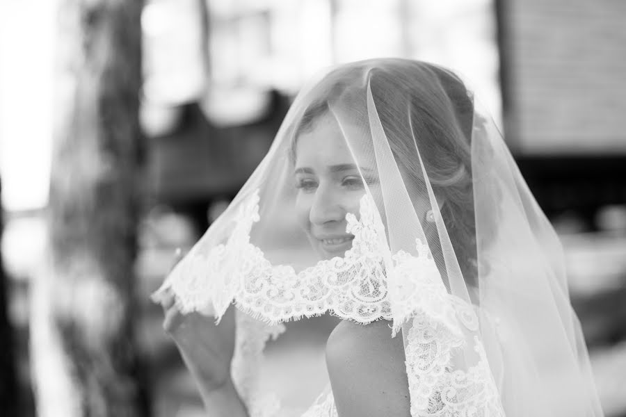 Fotografo di matrimoni Anastasiya Brening (nastya91). Foto del 4 novembre 2016