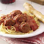 Best Spaghetti and Meatballs Recipe was pinched from <a href="http://www.tasteofhome.com/Recipes/Best-Spaghetti-and-Meatballs" target="_blank">www.tasteofhome.com.</a>