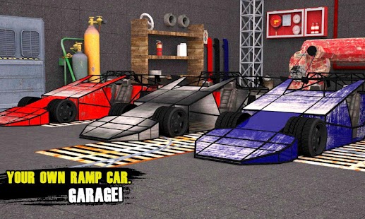 GT Ramp Car: Traffic Racer - náhled