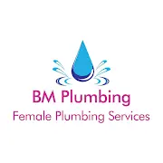 BM Plumbing  Logo