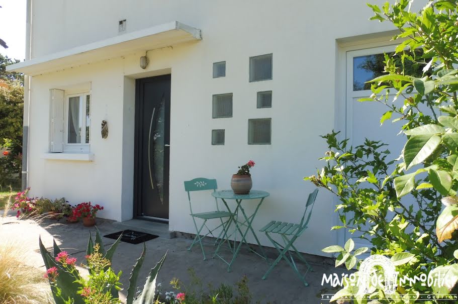 Vente maison 5 pièces 95 m² à Meschers-sur-Gironde (17132), 294 000 €