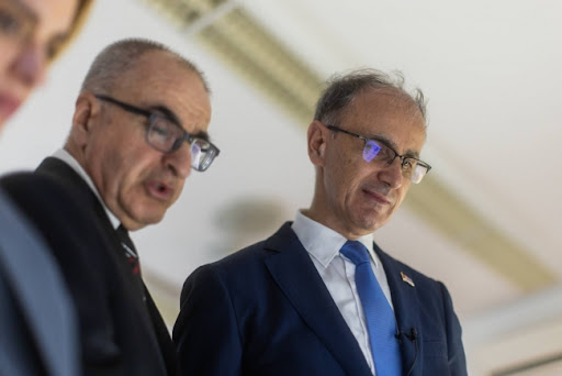 Premijer Macut osudio napad na funkcionerku Sandru Božić