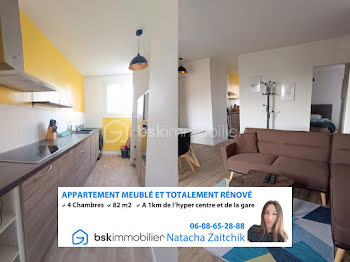 appartement à Saint-Brieuc (22)