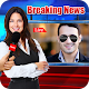 Download News Media Breaking news Photo Frames 2018 For PC Windows and Mac 1.1