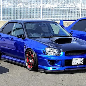 インプレッサ WRX STI GDB