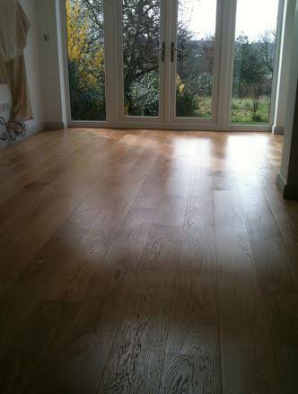 Mike Bailey Flooring, Chessington album cover