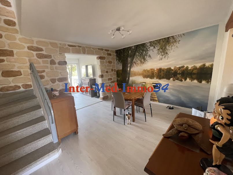 Vente villa 5 pièces 90 m² à Agde (34300), 300 000 €