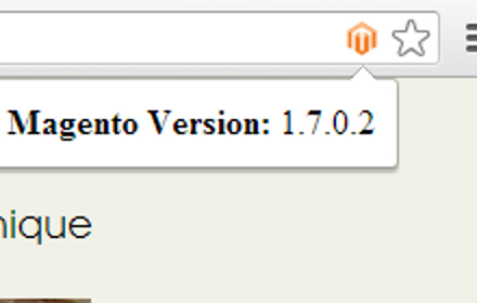 Version Check for Magento small promo image
