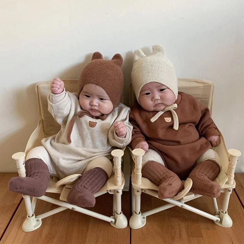 Title 4, Sac de sweat à capuche avec imprimé ours mignon...