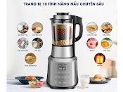 Máy Làm Sữa Hạt Kalite Kcb 4741 Dung Dích 1.75L Công Suất Lớn 1000W