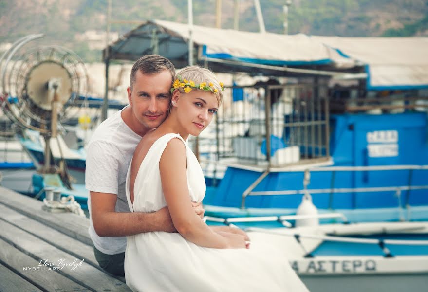 Fotógrafo de casamento Alena Mybellart (alenushka). Foto de 26 de fevereiro 2021