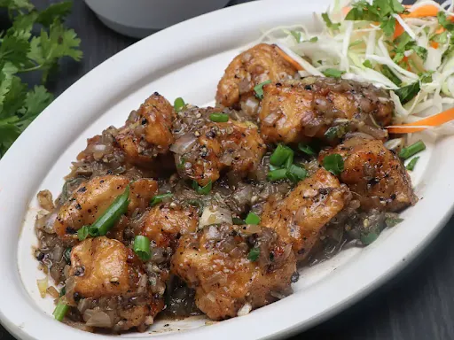 Salt And Pepper Chicken