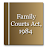 Family Courts Act 1984 icon