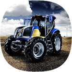 Cover Image of ダウンロード Tractor Sounds 1.2 APK