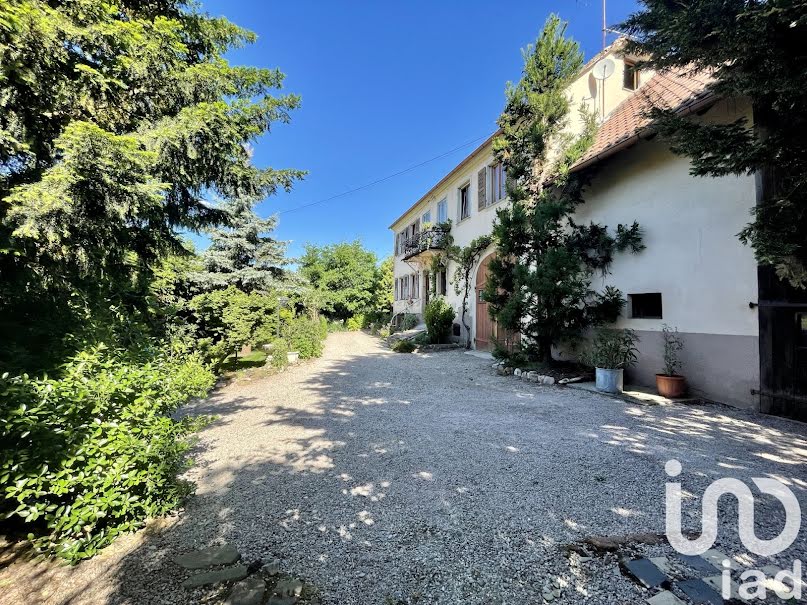 Vente maison 8 pièces 183 m² à Chatenois (67730), 250 000 €