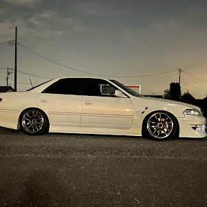 マークII JZX100