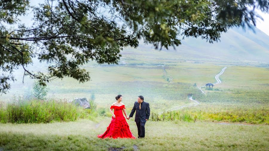 Fotografo di matrimoni Lukihermanto Lhf (lukihermanto). Foto del 12 giugno 2017