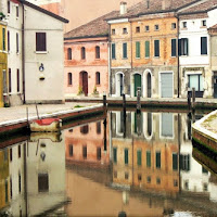 Simmetrie a Comacchio di 