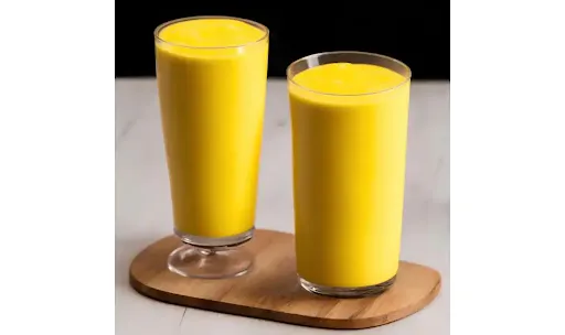 Mango Milk Shake