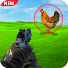 Chicken Shooter Hunting 1.6