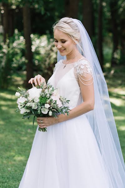 Wedding photographer Liliya Sadikova (lilliya). Photo of 13 July 2018