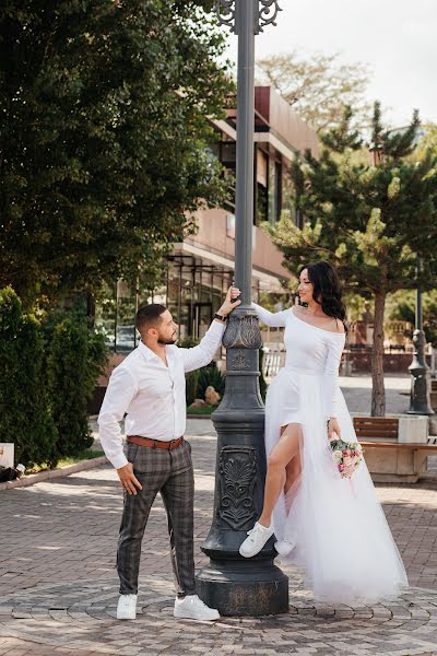 Wedding photographer Ivan Ayvazyan (ivan1090). Photo of 16 September 2022