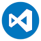 “Open in VSCode”的产品徽标图片