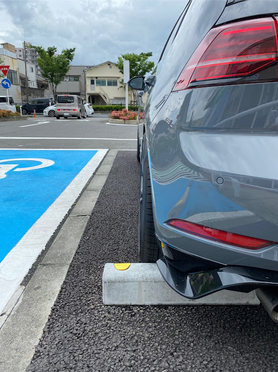 ゴルフGTIのコロナウイルスに負けるな・梅雨・買い物ドライブに関するカスタム事例の投稿画像4枚目
