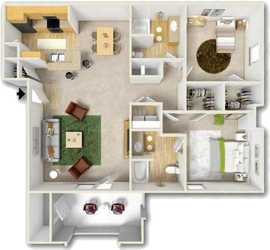 Floorplan Diagram