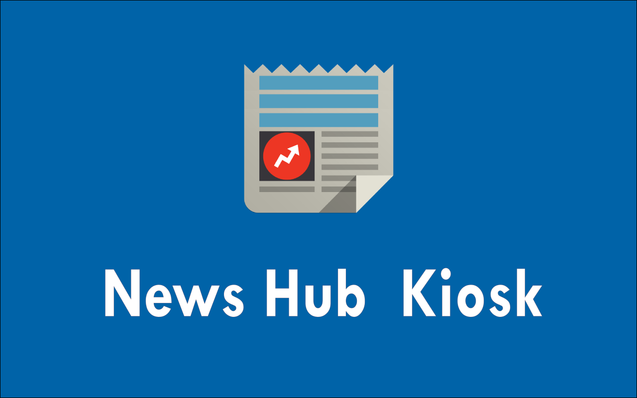 News Hub kiosk Preview image 3