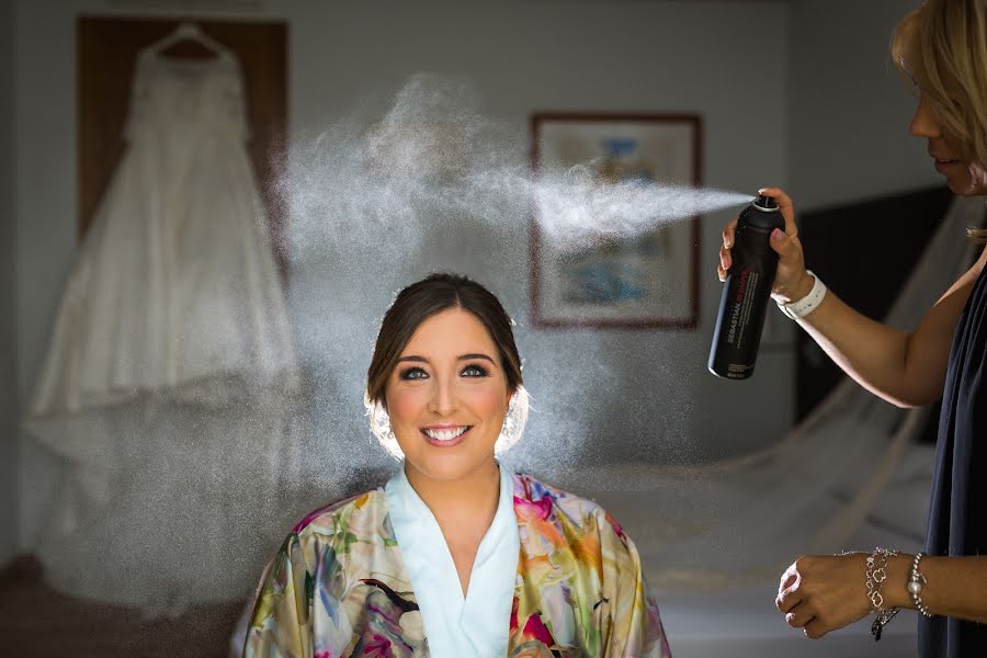 Fotógrafo de bodas Miguel Romero (fotomiguelromer). Foto del 20 de julio 2017