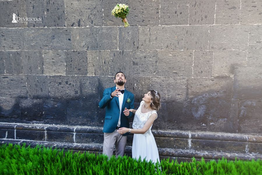 Fotógrafo de bodas Artur Devrikyan (adp1). Foto del 24 de octubre 2019