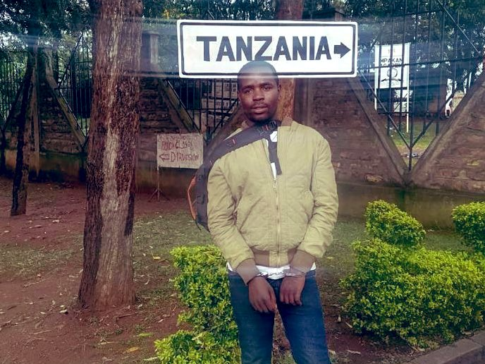 Zachariah Nyaora Obadia Mmin suspect in female motorist's assault arrested