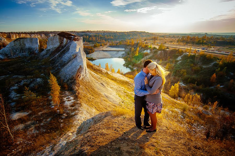 Photographe de mariage Konstantin Chudinov (chudin). Photo du 7 janvier 2016