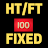 HT/FT Fixed Matches VIP icon