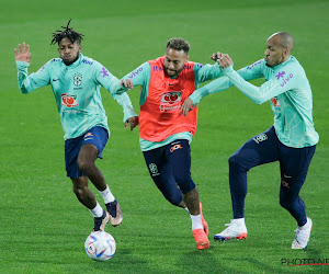 🎥 Quand Fred veut prendre la place de Neymar sur la photo