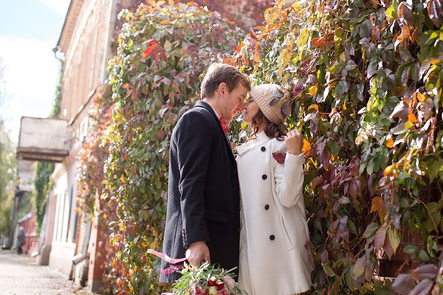 Photographe de mariage Elvira Malteeva (malteevael). Photo du 27 février 2016