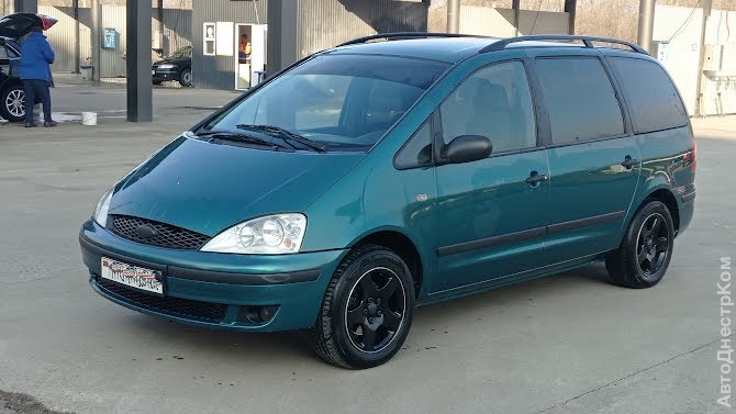 продам авто Ford Galaxy Galaxy (WGR) фото 1