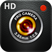 Câmera Com Alta Qualidade HD  Icon