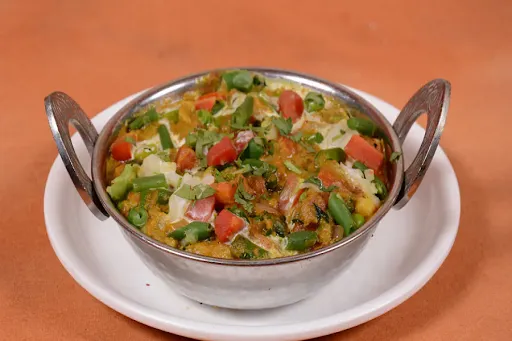 Veg Kadai